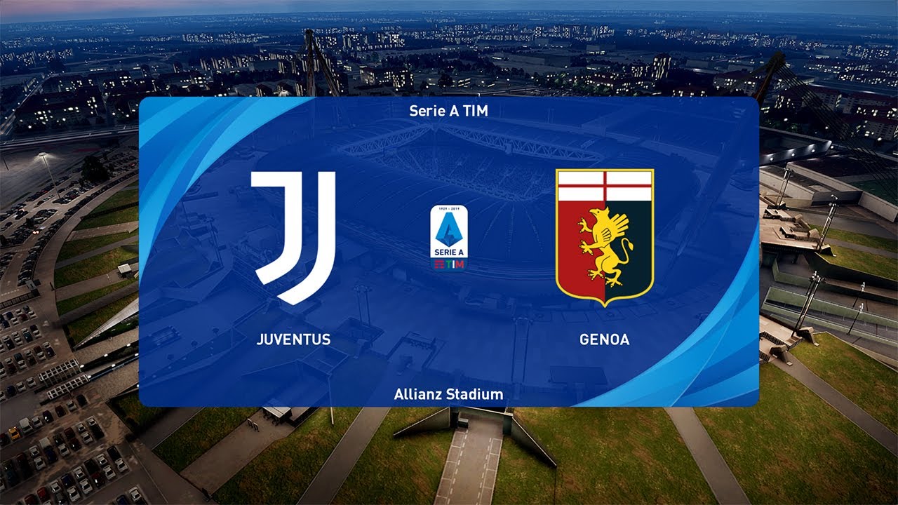 مباراة يوفنتوس وجنوى بث مباشر اليوم بتاريخ 13 01 2021 في كأس إيطاليا