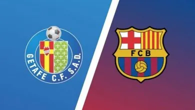 بث مباشر | مشاهدة مباراة برشلونة وخيتافي اليوم في الدوري الاسباني