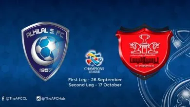 بث مباشر | مشاهدة مباراة الهلال وبرسيبوليس اليوم في دوري أبطال آسيا