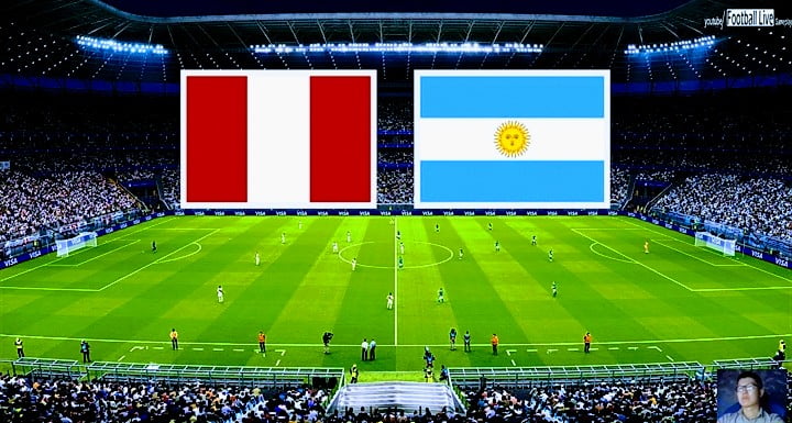 موعد مباراة الأرجنتين وبيرو والقنوات الناقلة في تصفيات كأس العالم