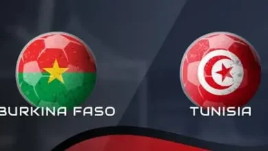 بث مباشر تونس ضد بوركينا فاسو اليوم 2022-01-29 في كأس الأمم الأفريقية