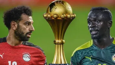 بث مباشر مصر والسنغال يلا شوت egypt vs senegal في نهائي كأس الأمم الأفريقية