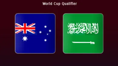 Australia vs Saudi Arabia World Cup Qualifiers Prediction by LeagueLane