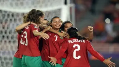 المنتخب المغربي النسوي يخسر لقب
