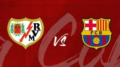 بث مباشر مباراة برشلونة ورايو فاليكانو في الدوري الاسباني