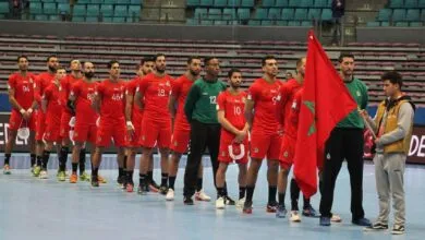 إقصاء مفاجئ لـ المنتخب المغربي لكرة اليد في دورة ألعاب التضامن الإسلامي
