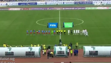 بث مباشر مباراة الجزائر والسعودية اليوم في دورة التضامن الإسلامي
