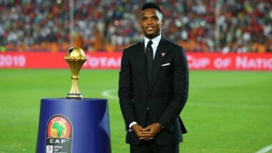 صامويل إيتو يصدم الجزائر ويتوقع وصل المغرب الى نهائي مونديال قطر 2022