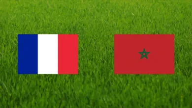 موعد مباراة المغرب وفرنسا والقنوات الناقلة في كأس العالم