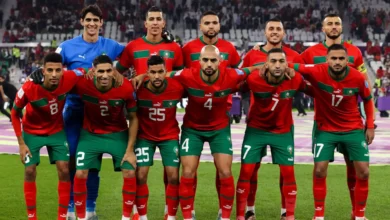 عاجل.. رسميا تأجيل مباراة منتخب المغرب أمام ليبيريا