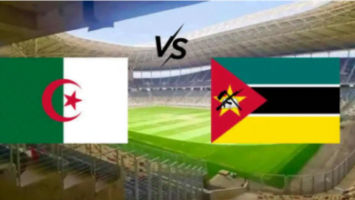 موعد مباراة الجزائر ضد موزمبيق والقنوات الناقلة في تصفيات كأس العالم