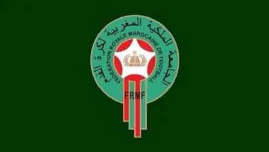 إصابة تضرب مهاجم المنتخب المغربي في الرباط الصليبي