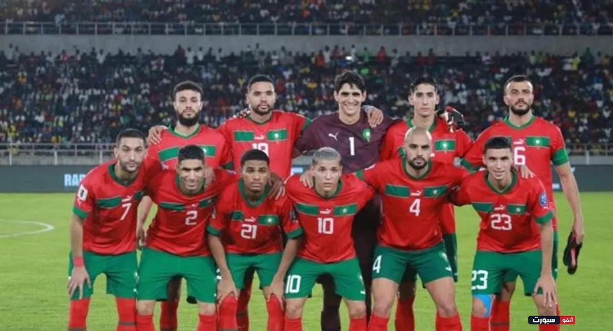 خبر غير سار للجماهير المغربية بعد اصابة الوافد الجديد في المنتخب الوطني