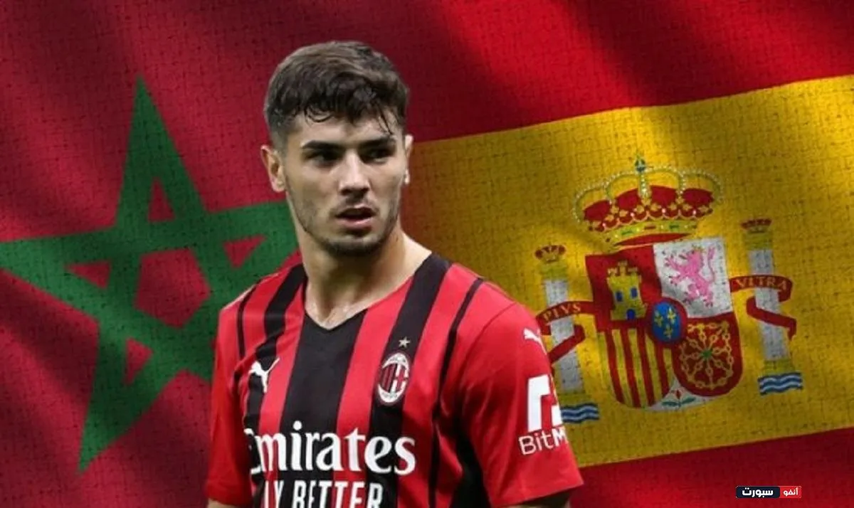 مدرب المنتخب الإسباني يصدم المغاربة بشأن ابراهيم دياز