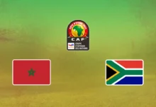 موعد مباراة المغرب وجنوب افريقيا والقنوات الناقلة في كأس إفريقيا