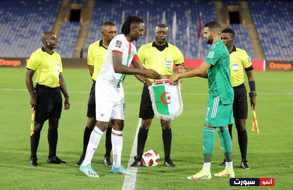 موعد مباراة الجزائر وبوركينا فاسو في كأس أمم إفريقيا 2023
