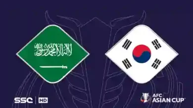 KSA VS Korea Republic