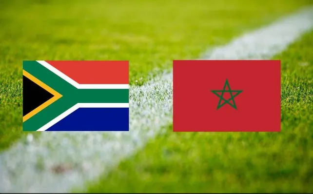القنوات المفتوحة الناقلة لمباراة المغرب وجنوب إفريقيا في كأس افريقيا 2023