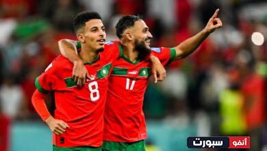 اكتساح مغربي لقائمة أفضل المراوغين في كأس أمم أفريقيا 2023