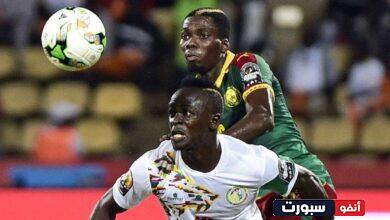 ترتيب مجموعة منتخب السنغال في كأس أمم إفريقيا
