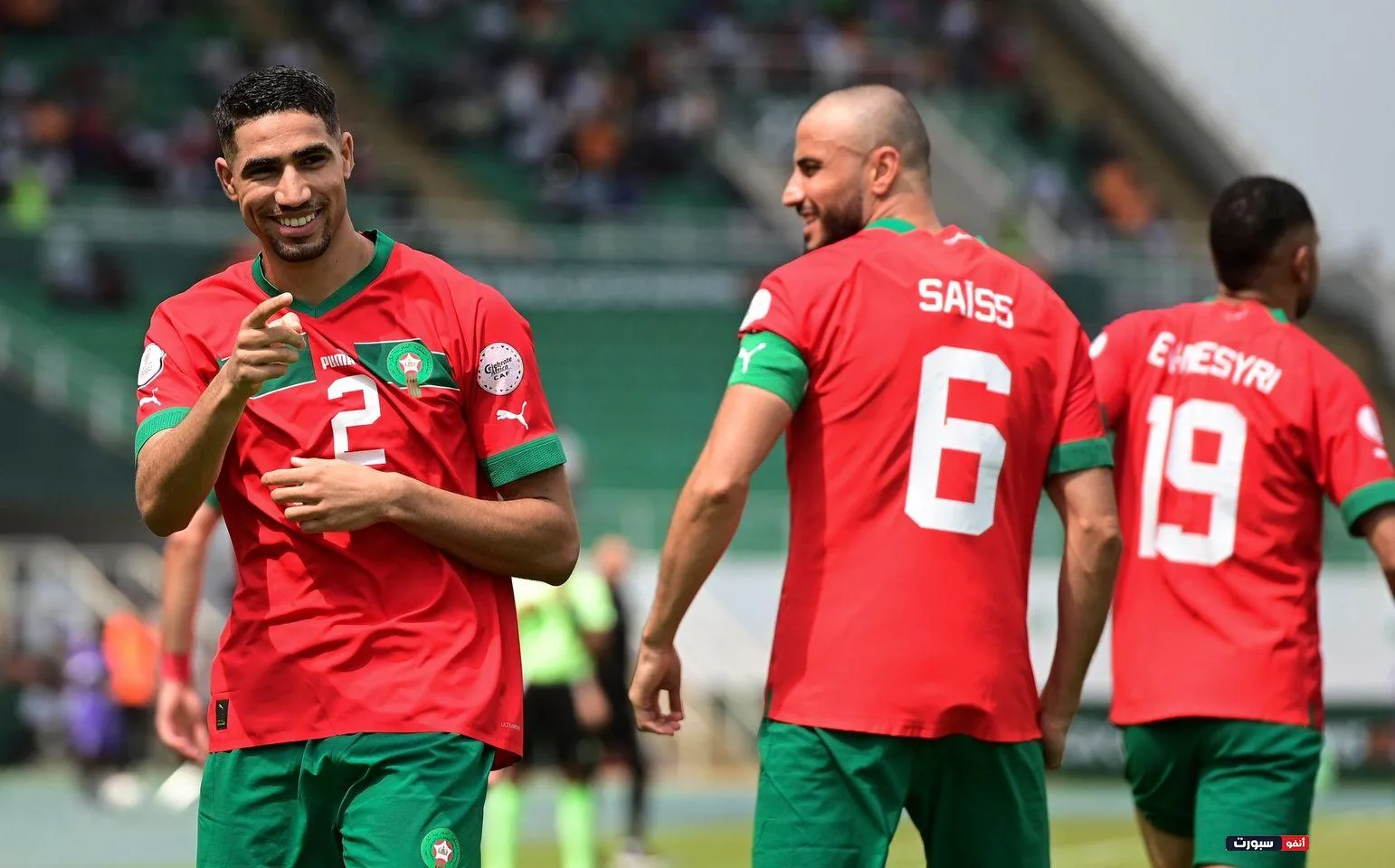 مصدر جامعي يكشف غيابات بارزة في صفوف المنتخب المغربي ضد جنوب إفريقيا