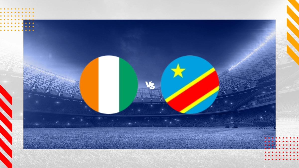 القنوات الناقلة لمباراة كوت ديفوار والكونغو الديمقراطية في كأس إفريقيا