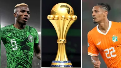 Cote dIvoire vs Nigeria 1