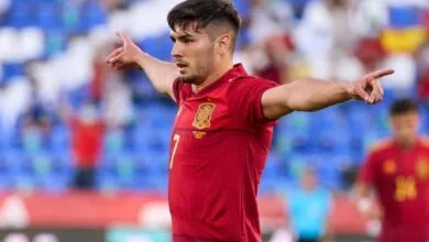 إبراهيم دياز يرد بخصوص لعبه كأس الأمم الأوروبية مع منتخب إسبانيا