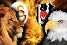 Galatasaray – Besiktas